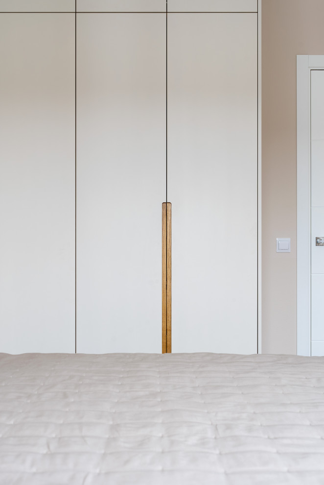 Классный ремонт в квартире 80 кв.м