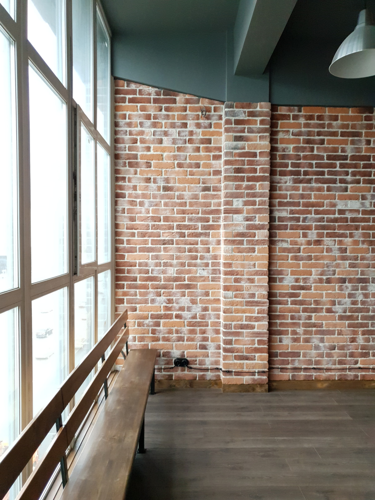 Апартаменты в здании бывшего завода ЗИЛ