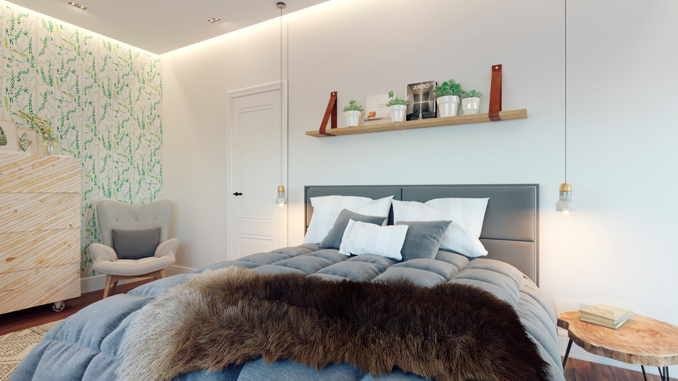 Квартира в "Бутовских аллеях"