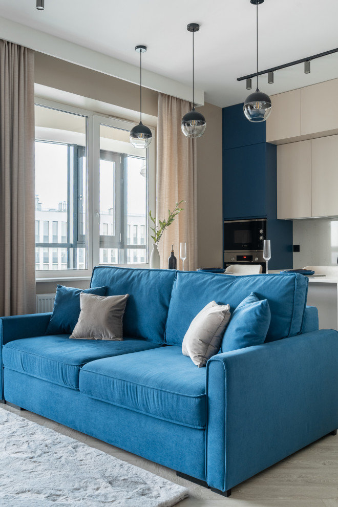 Дизайн-проект на Львовской