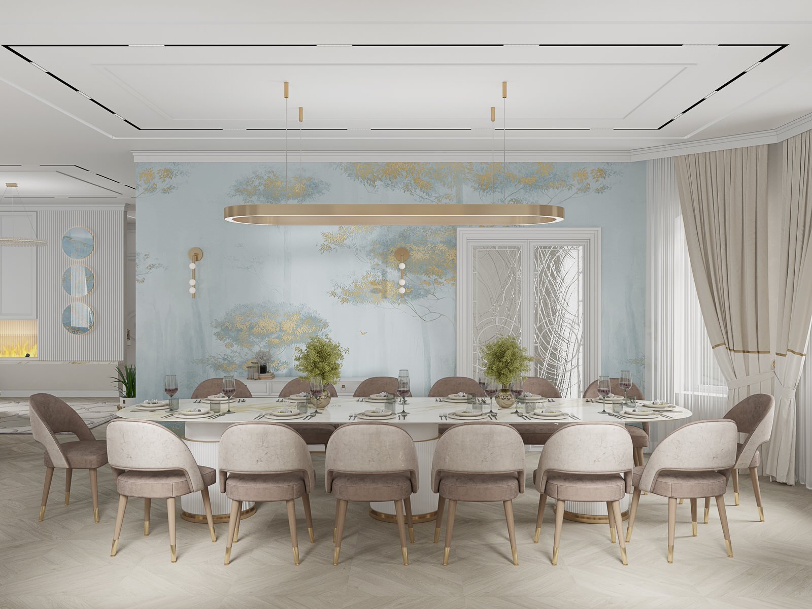 Загородный дом в Патрушева