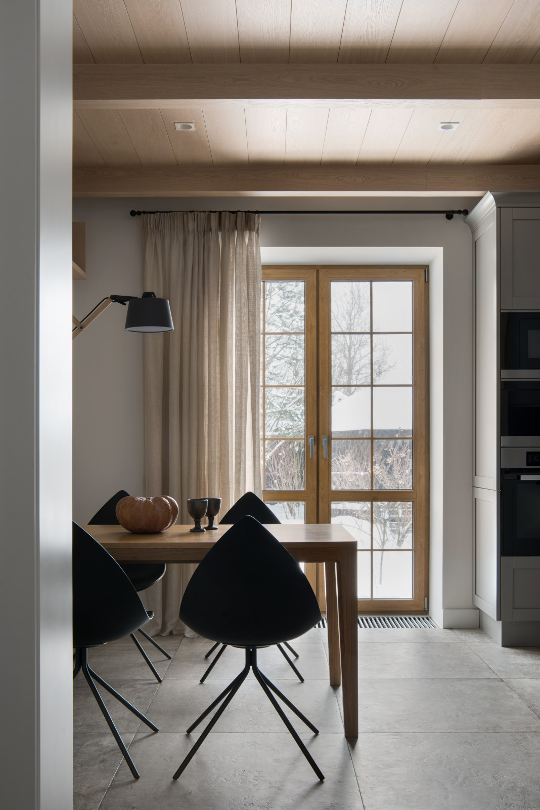 Загородный дом в Маслово