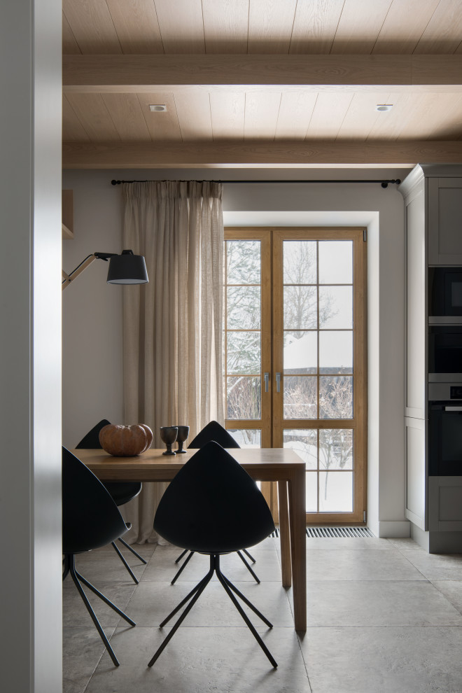 Загородный дом в Маслово