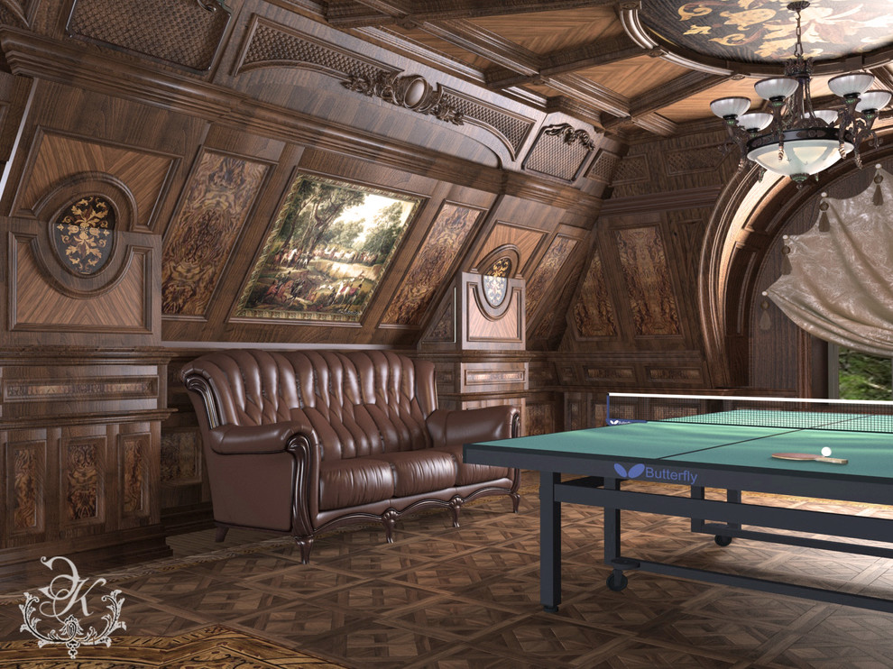 Дом мецената