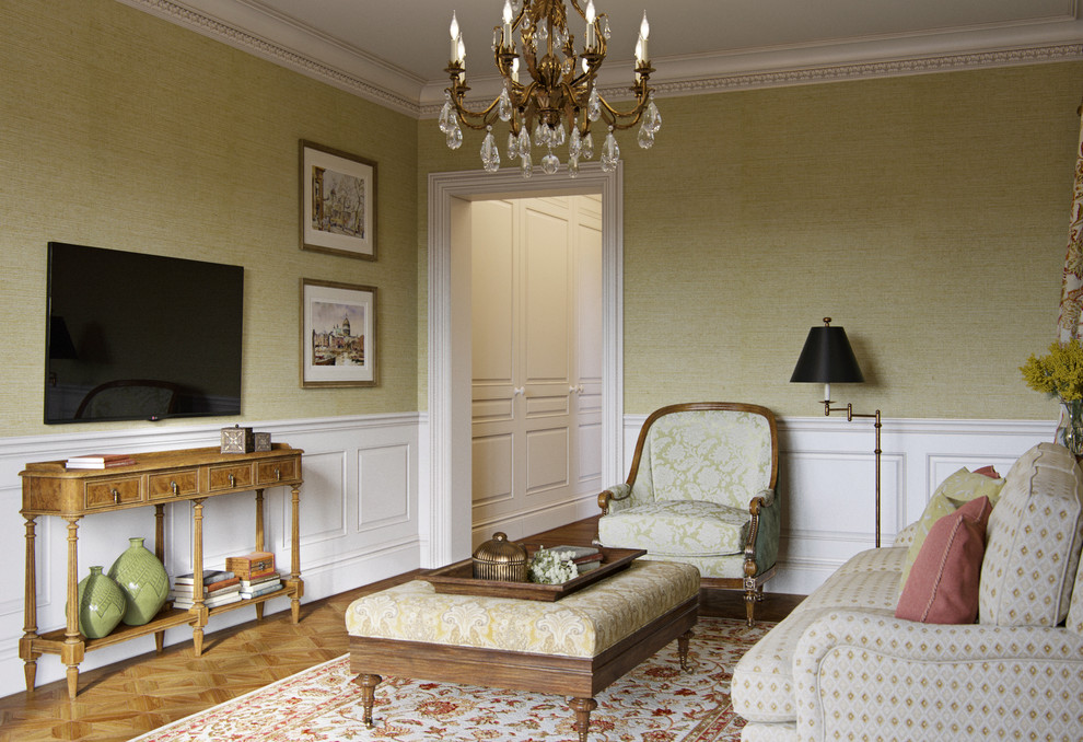 Квартира в ЖК на Гиляровского