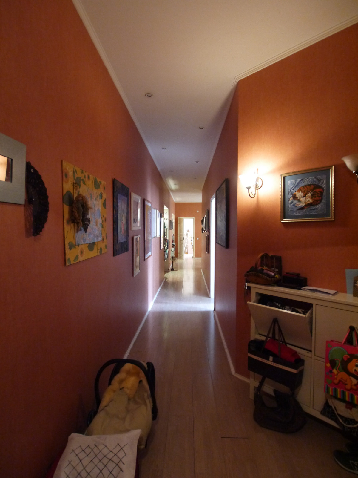 До начала ремонта