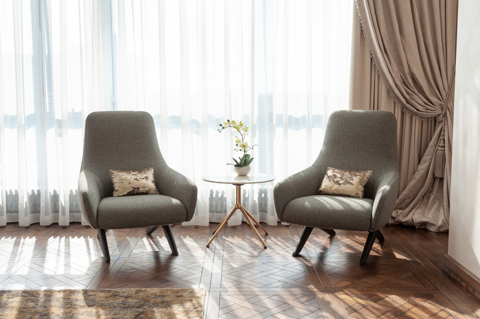 Квартира 350 кв. м. на Петроградке