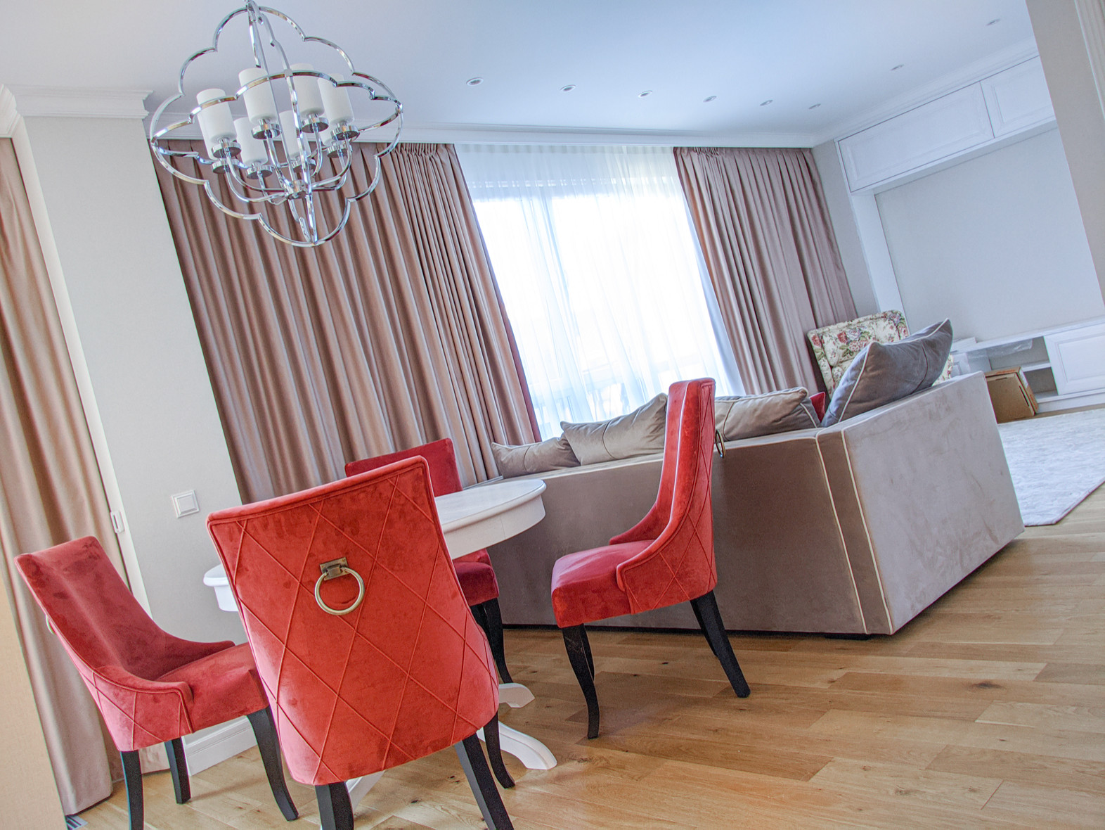 Пентхаус в Старом городе, Калининград