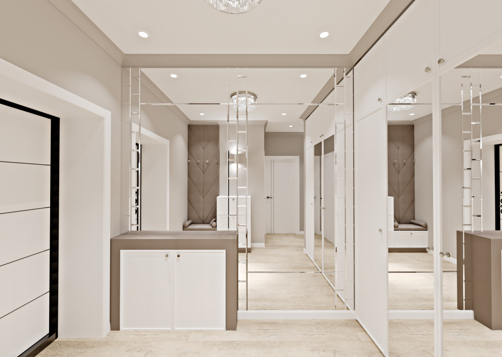 Трехкомнатная квартира для семьи