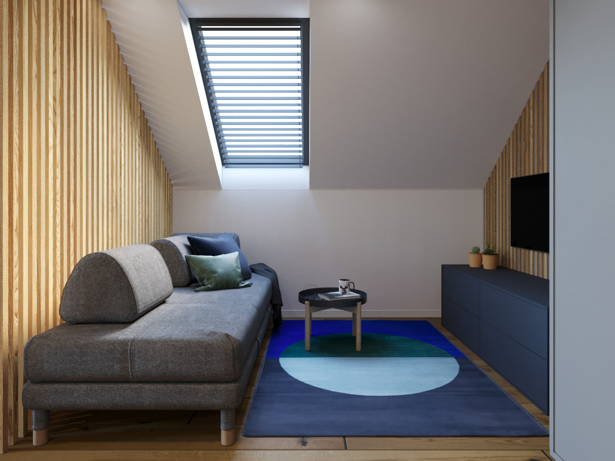 Дом в Эстонии