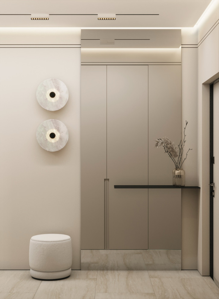 Квартира для семьи с ребенком в ЖК Аллея Парк