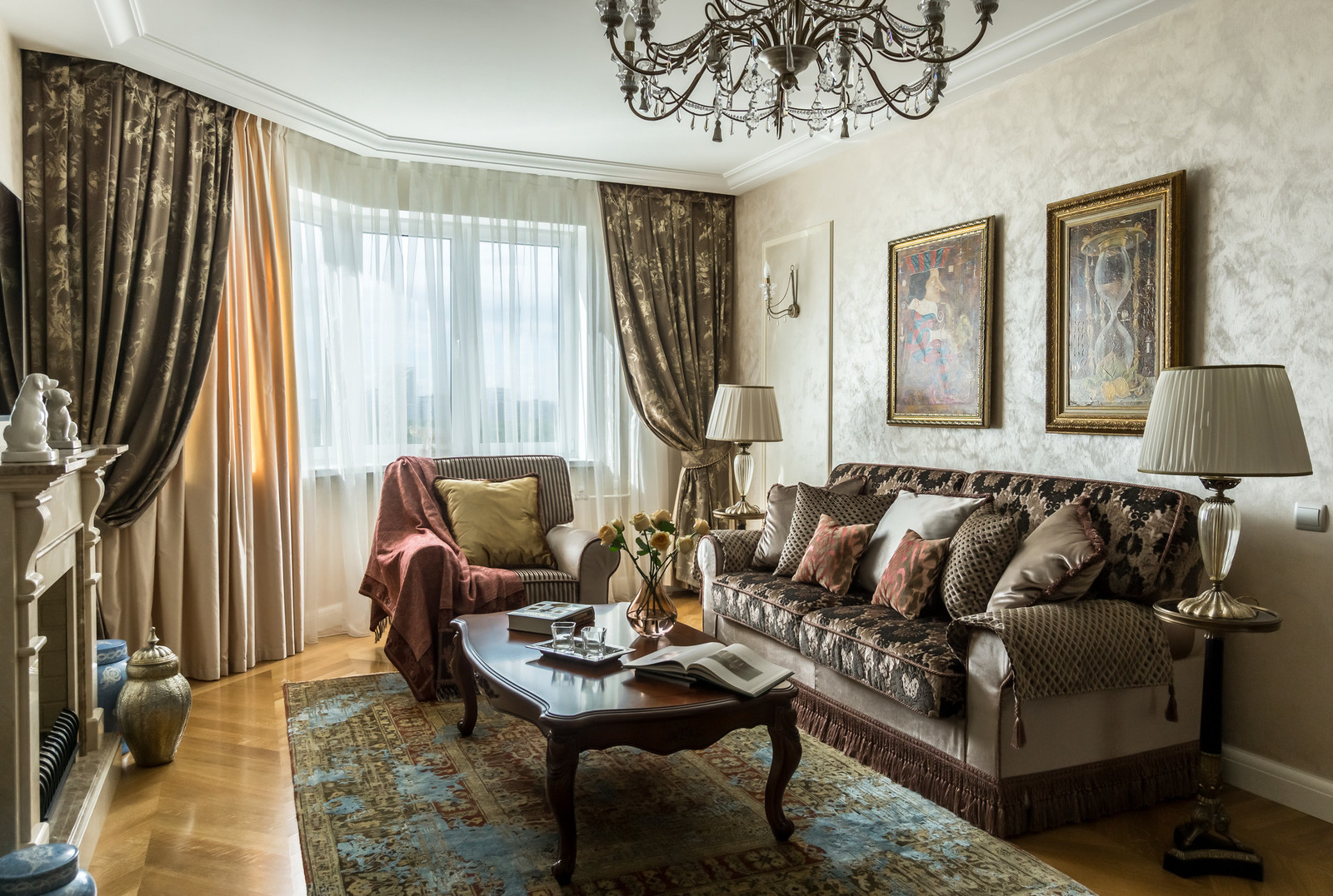 квартира для пожилой пары