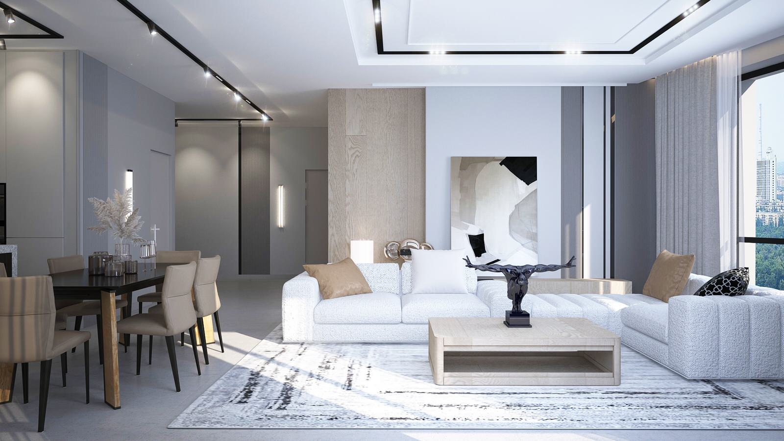 ЖК Мосфильмовский 2