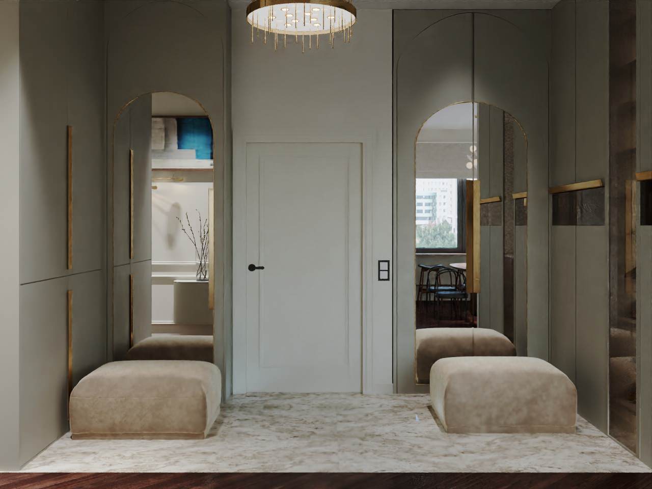 ЖК Серебряный Парк