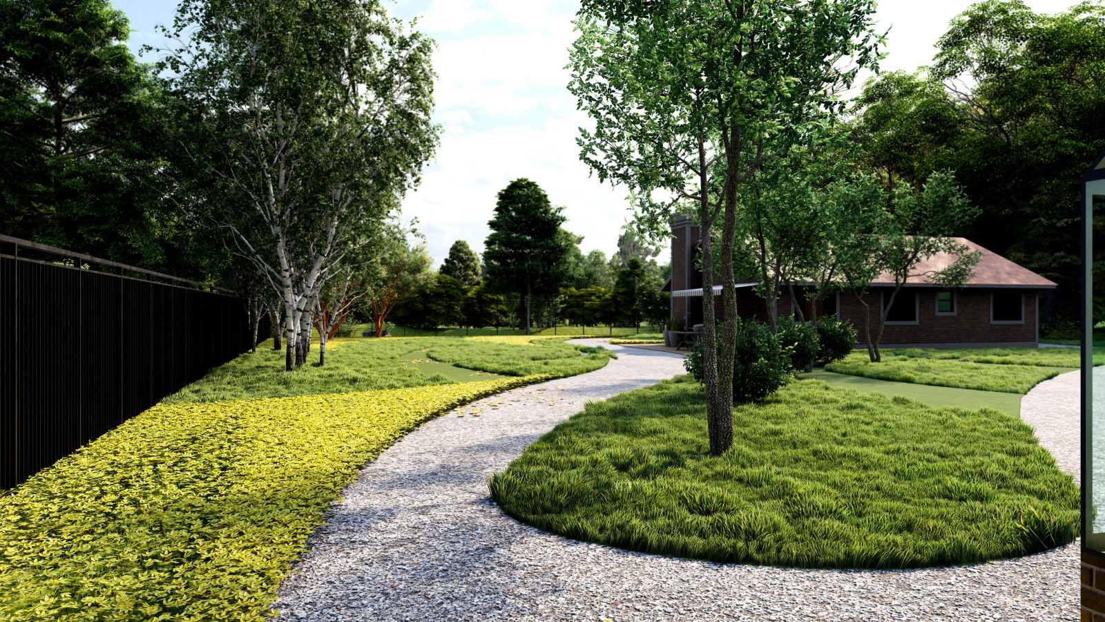 Обложка проекта: RIVIER