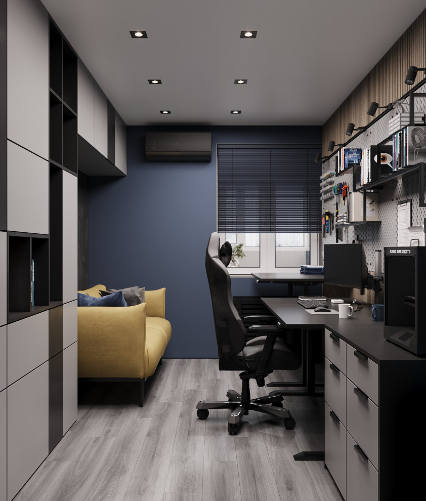 ЖК Логика г. Самара (квартира 104 м.кв.)