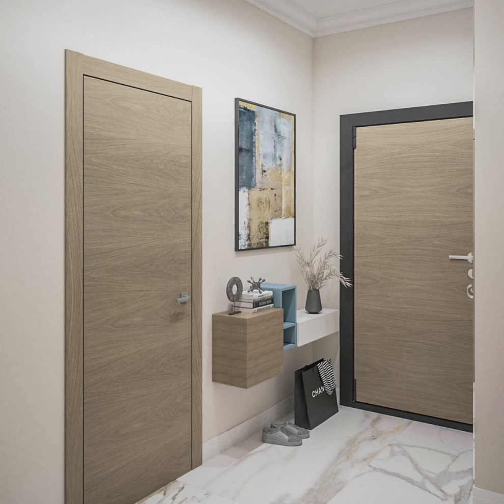 Обложка проекта: Квартира в ЖК "Искра - Парк"