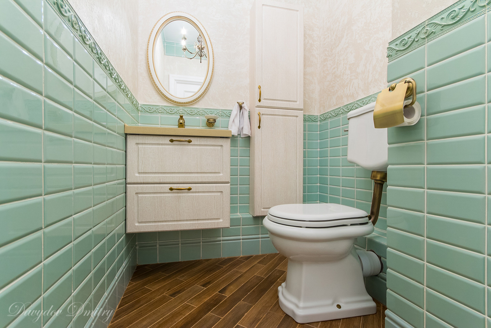 Интерьерная съемка квартиры на Приморском 52