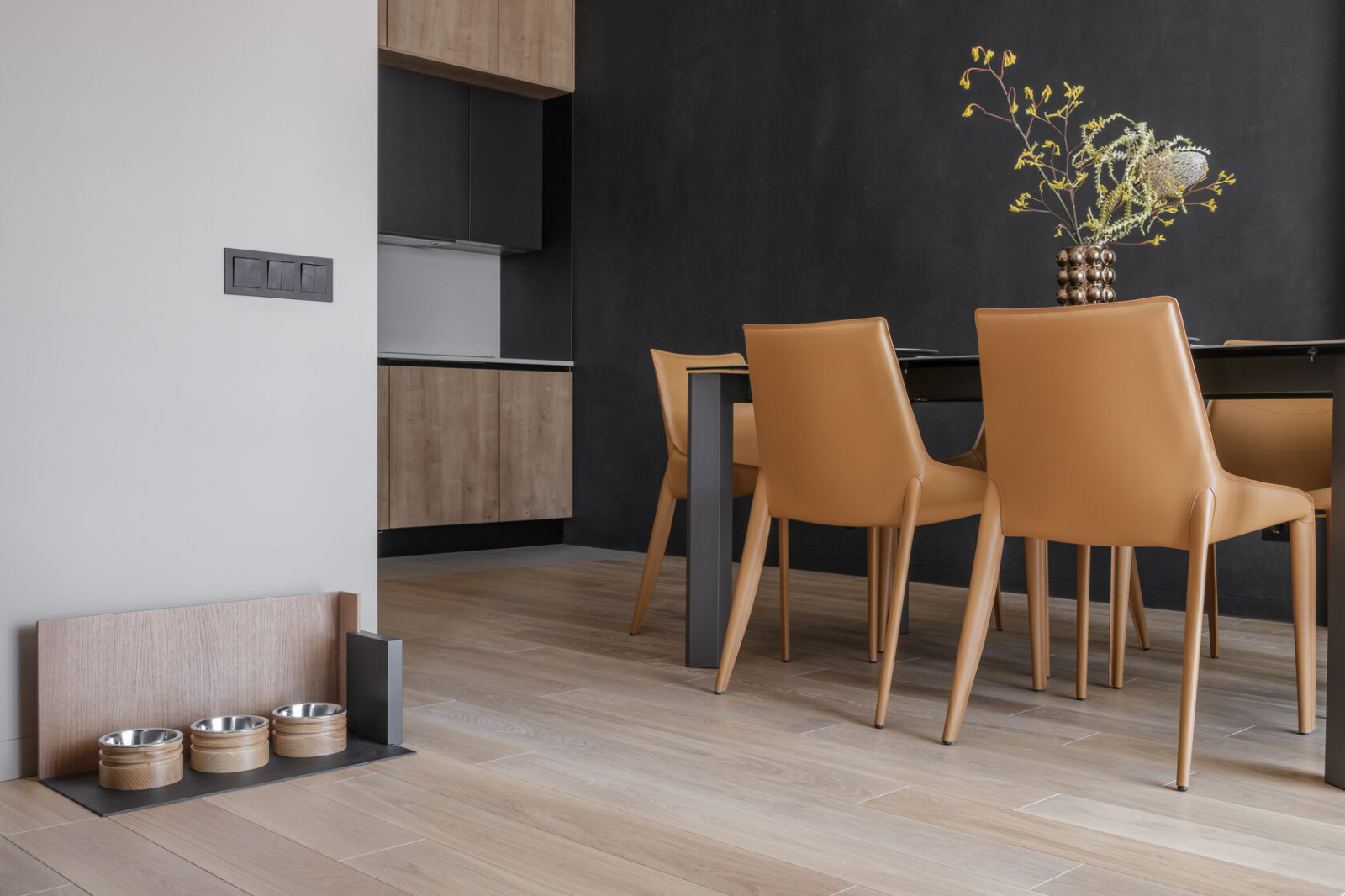 ЖК Green park 63 м²