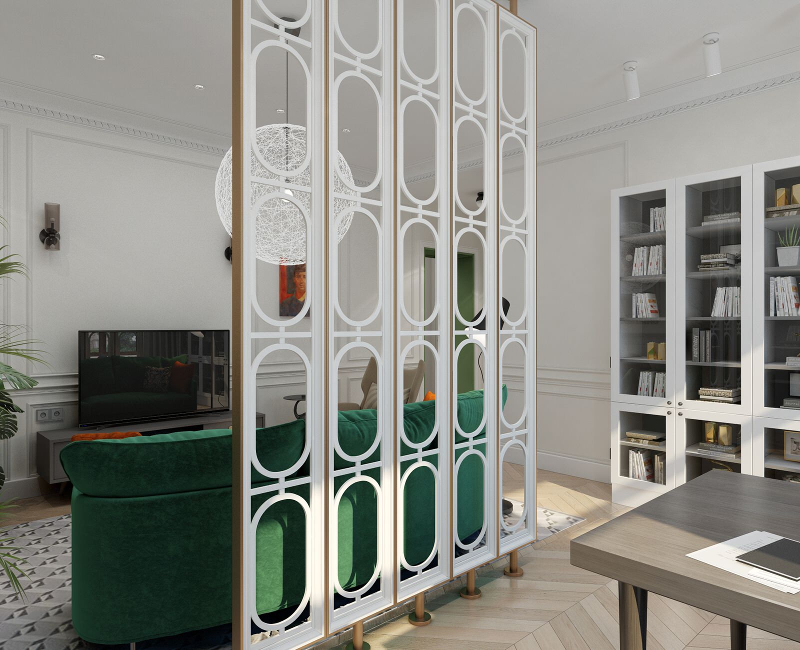 Квартира на 15 линии