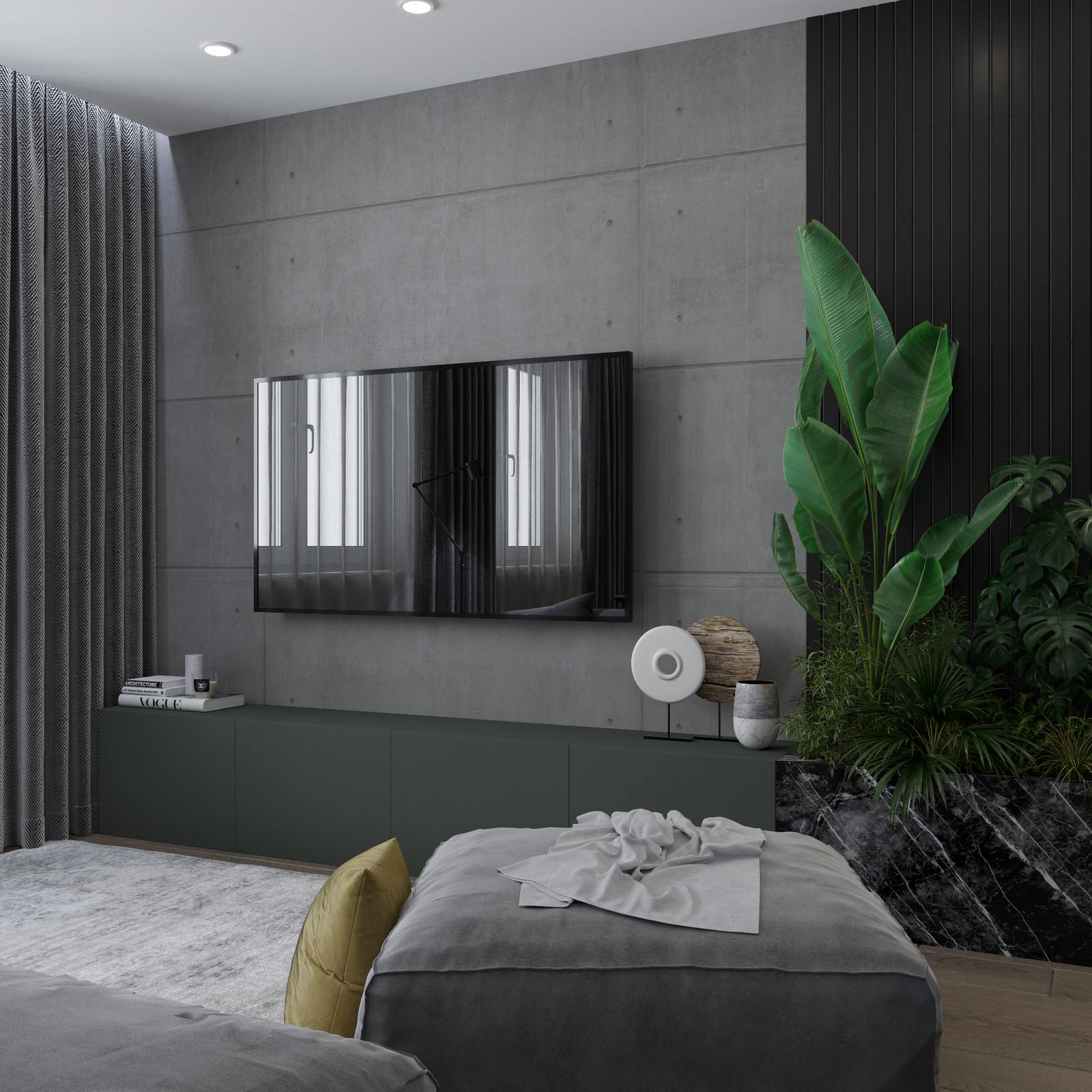 Обложка проекта: ЖК "Горизонт"