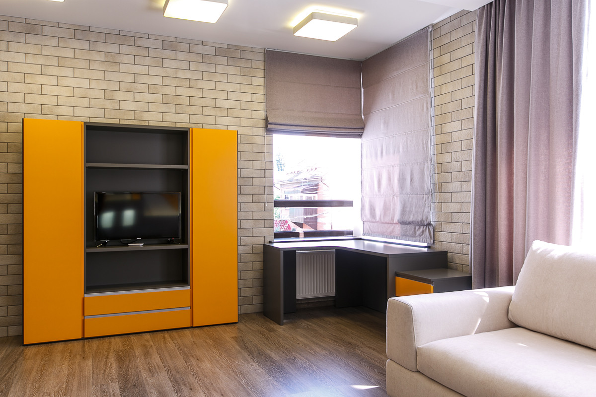 Ремонт в частном доме в Самаре