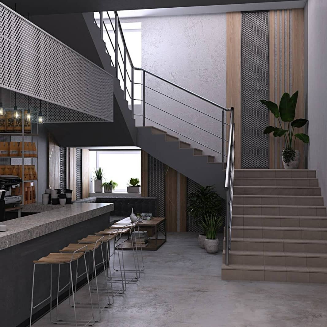 Офисное пространство ЛОКУС