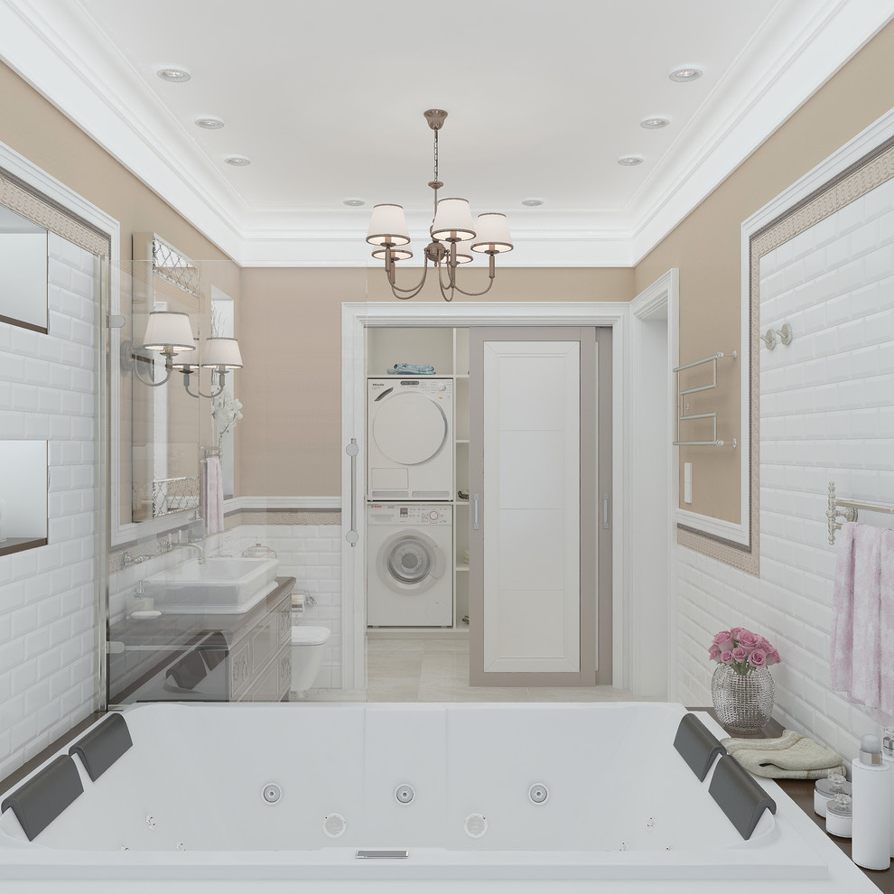 Ванная комната "Pattern"