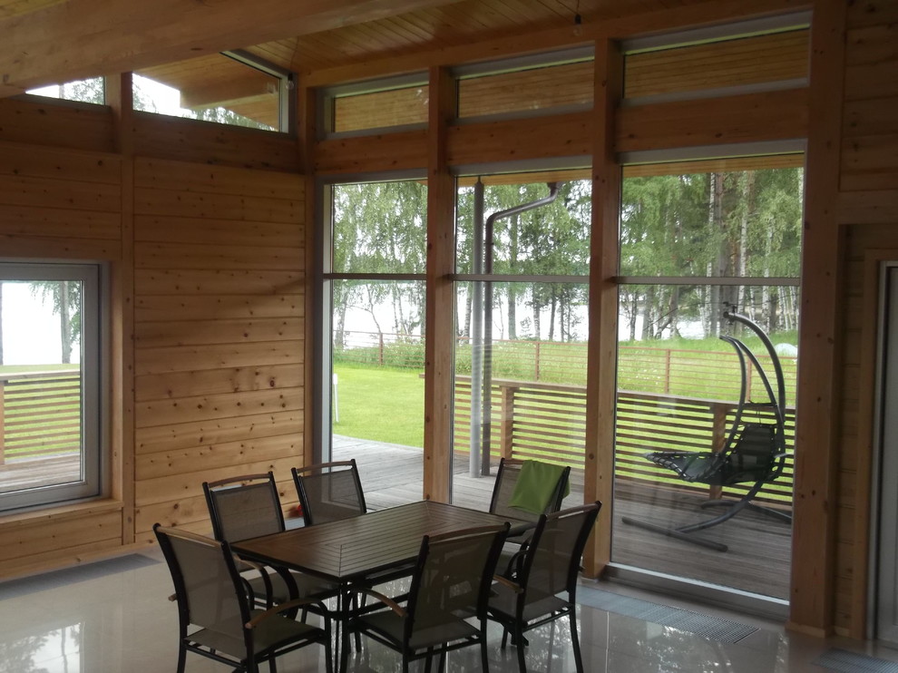 Дом для коттеджного поселка "Суходольское"