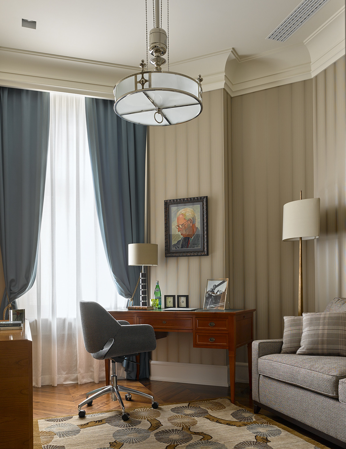 Частная квартира в Москве на Пречистенке