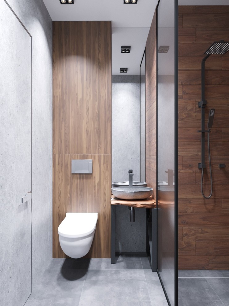 Обложка проекта: Квартира в ЖК Clever Park