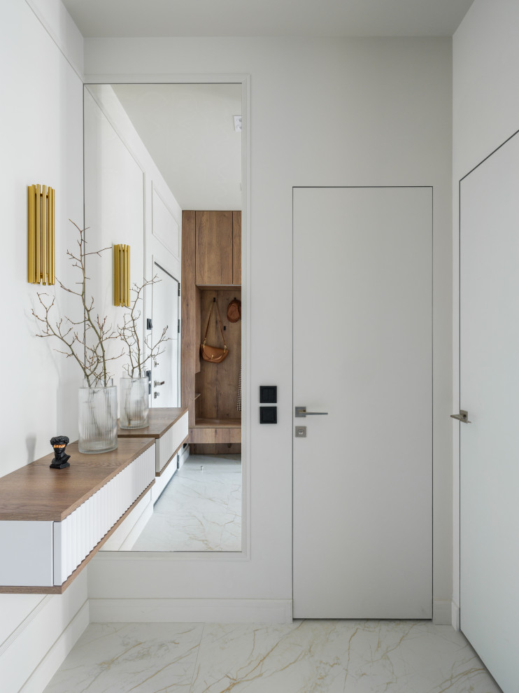 Проект квартиры ЖК "Сердце столицы", Москва