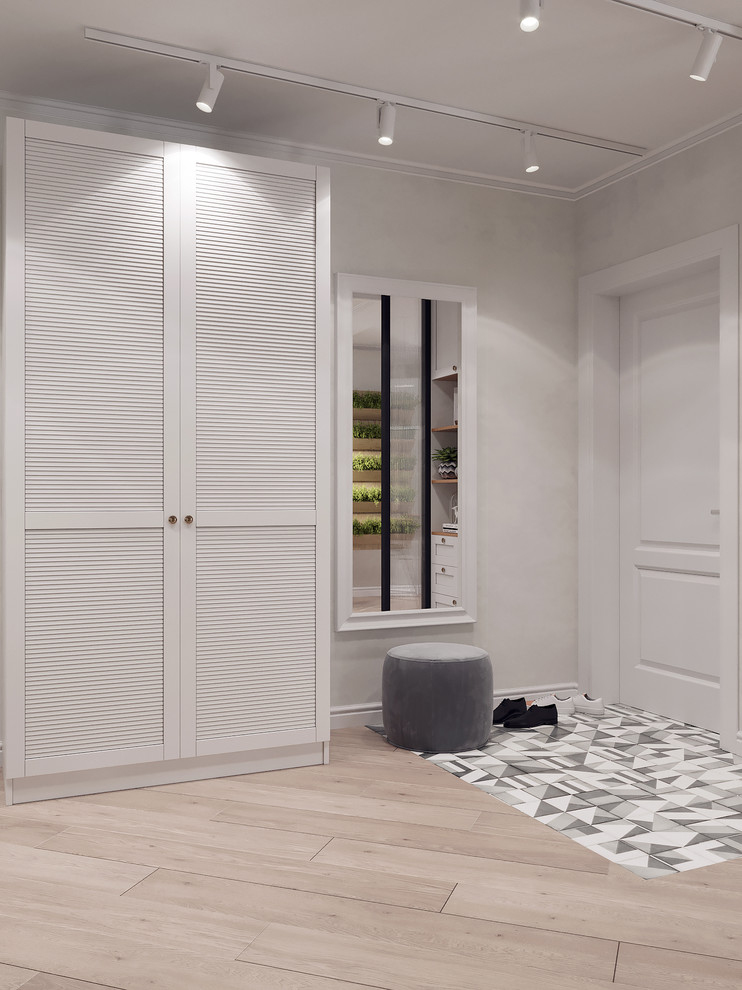 Обложка проекта: Проект квартирв в г. Сургут