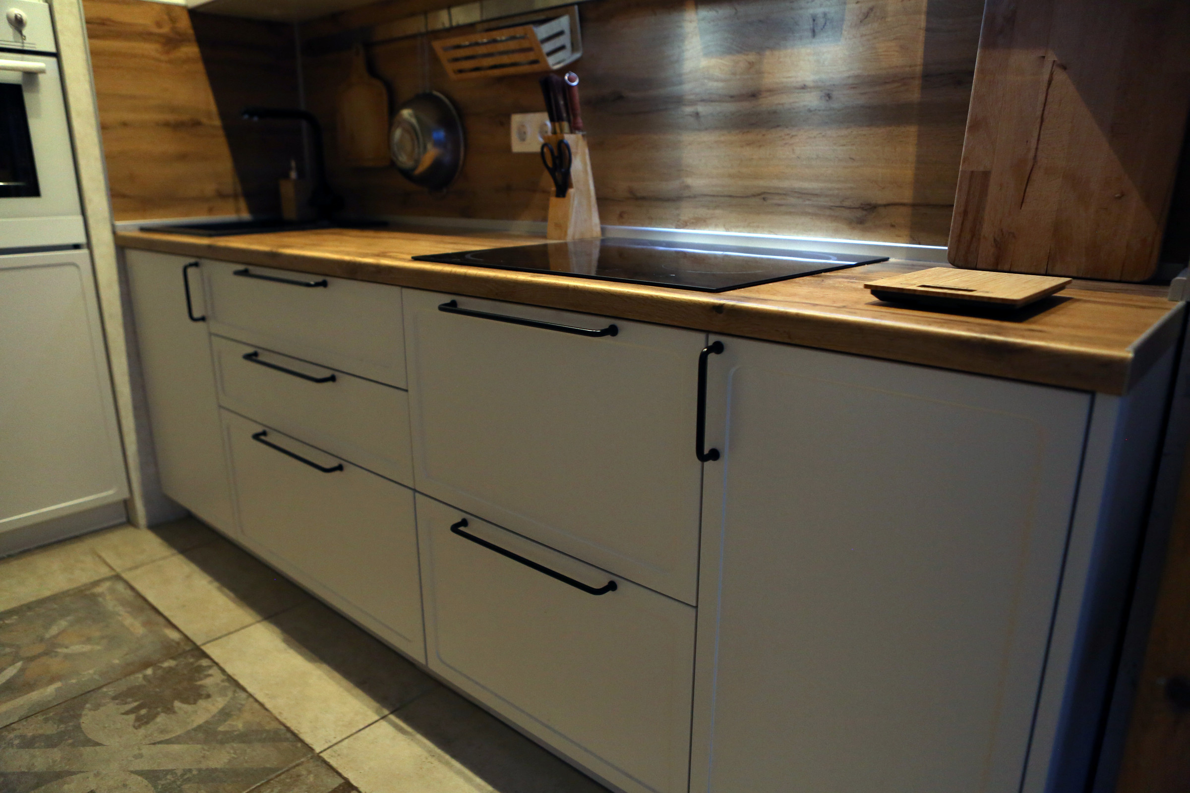 Кухня Дмитрия