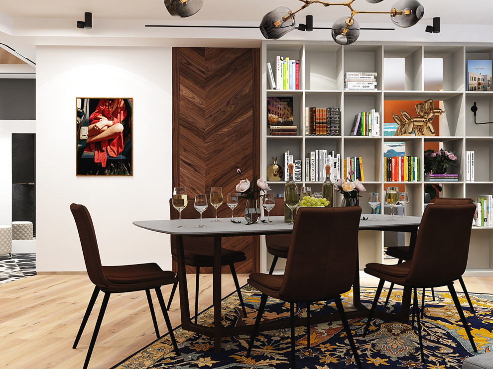 Квартира студия для девушки