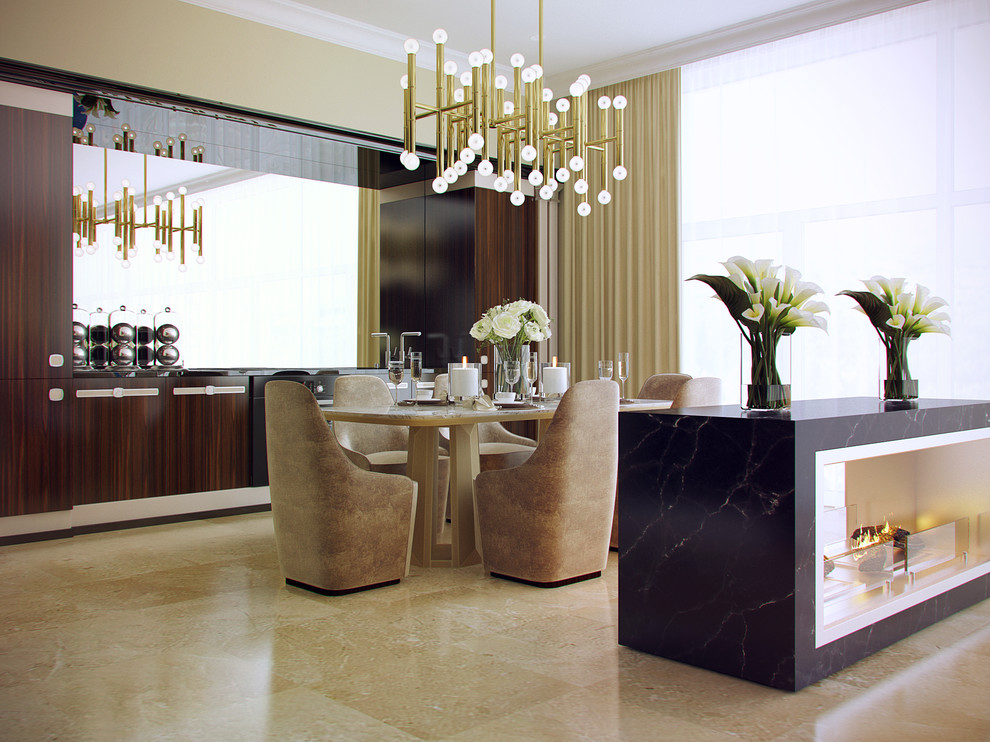 Проект на Крестовском острове