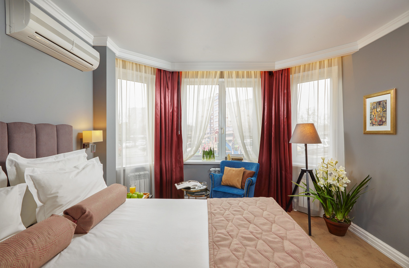 Фотосъемка Отеля "EasyRoom" | www.easyroom.ru