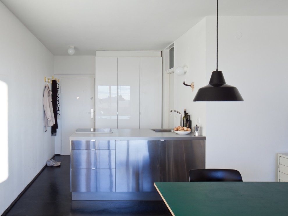 В гостях у Ле Корбюзье: Жилая единица в Берлине