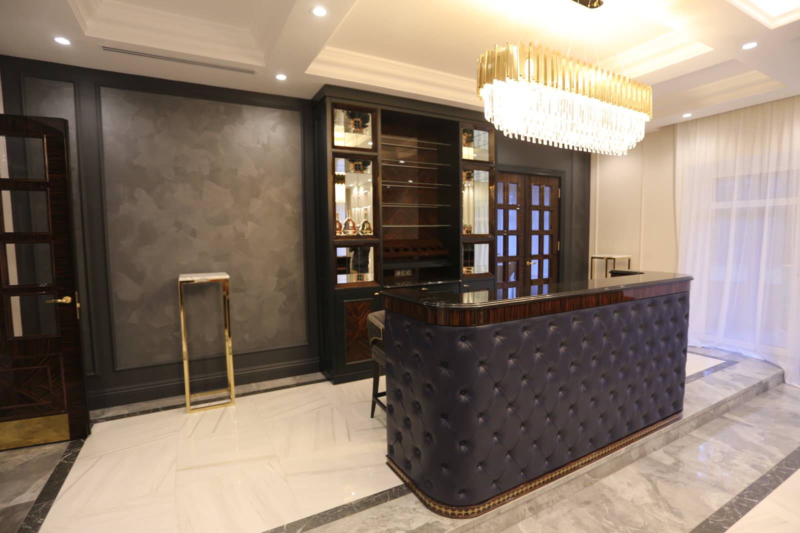 Обложка проекта: Резиденция в Ленинградской области