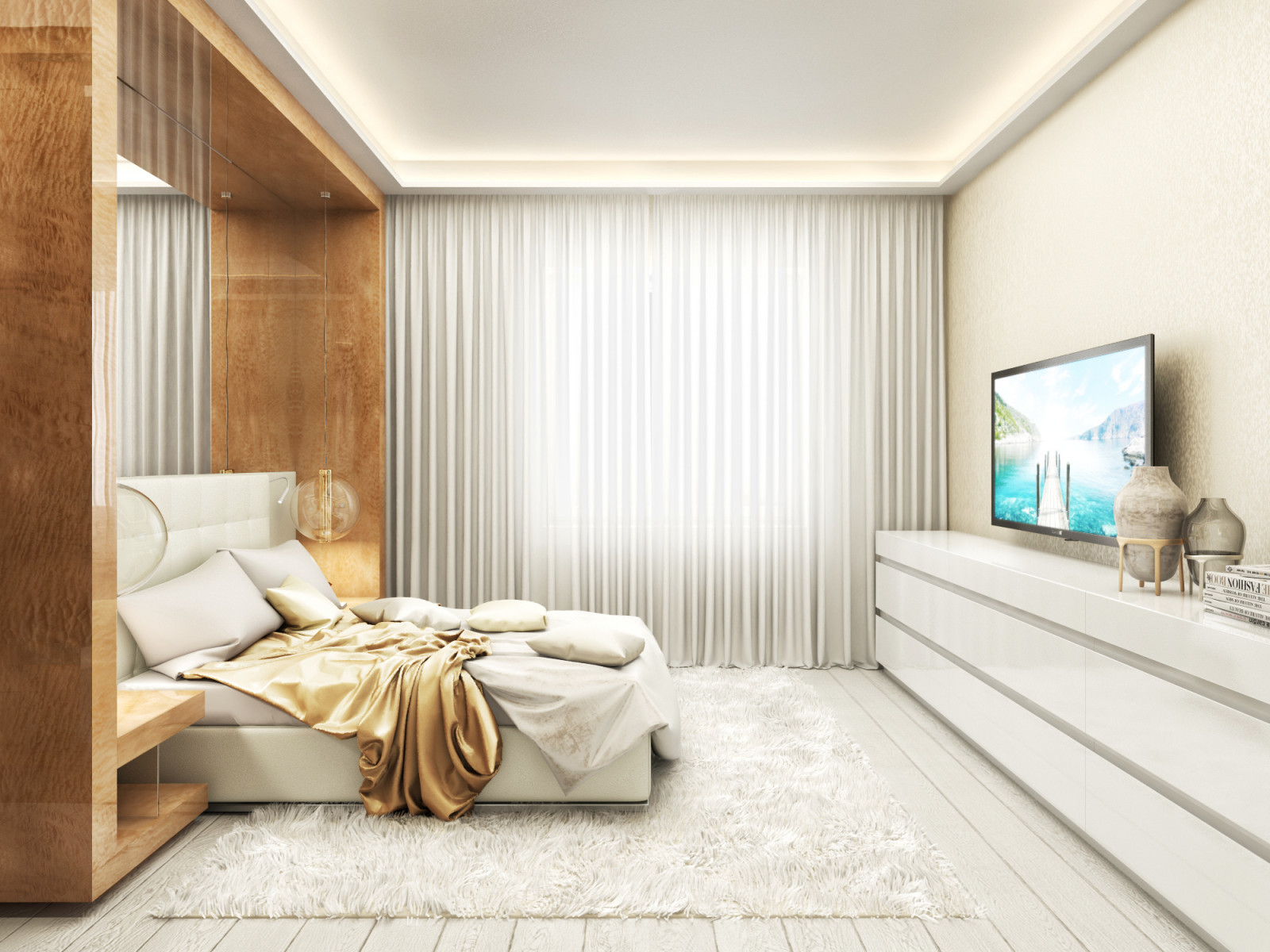 Там, где много Детских Комнат