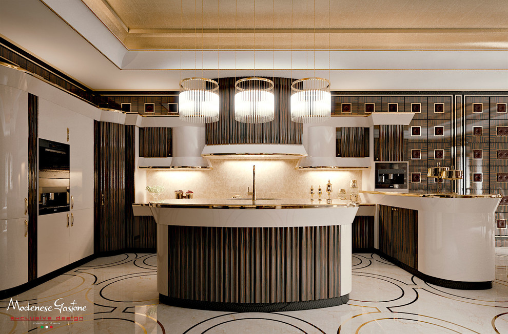 Роскошные Кухни