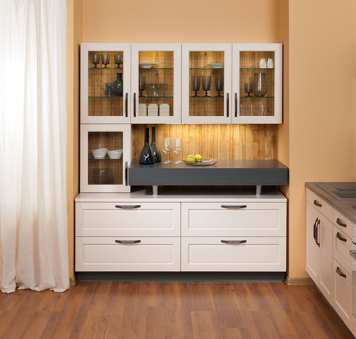 Кухонный гарнитур "Герда"