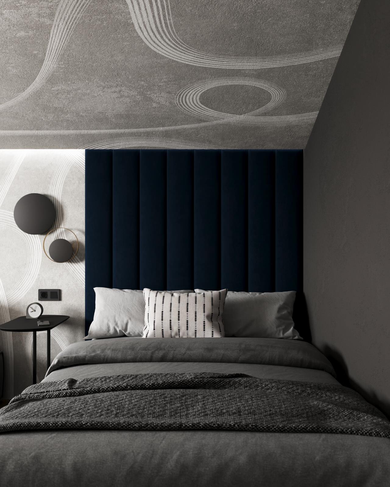 Частный дом с атмосферой морского побережья