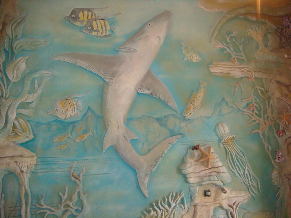 Художественная резьба