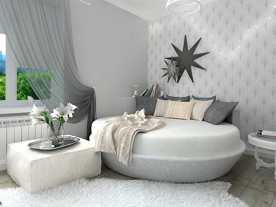 Спальня для девушки