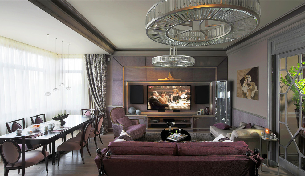 квартира на Трубецкой