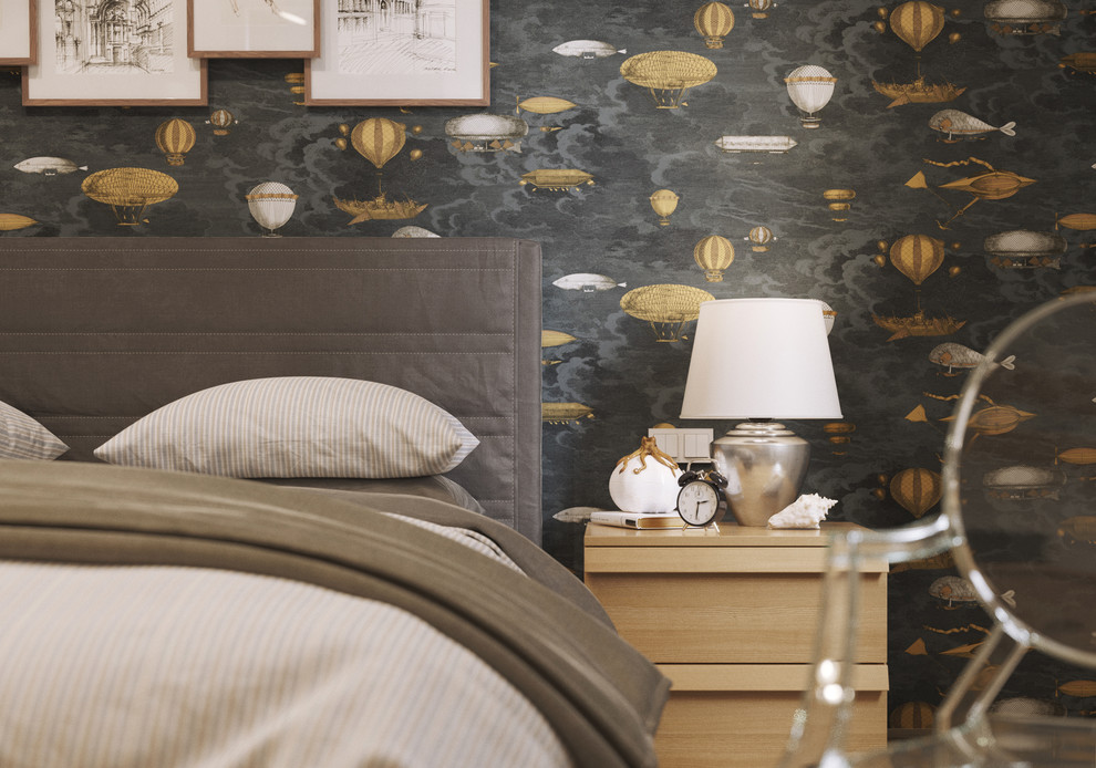 Квартира на улице 1905 года