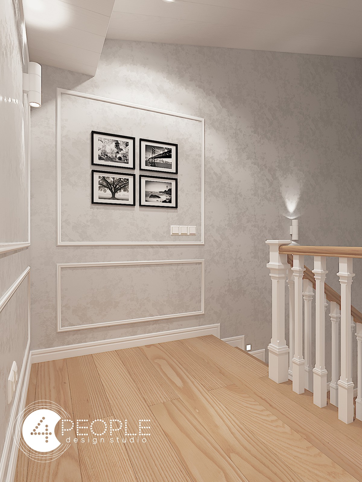 Семейный таунхаус в Каскад парке