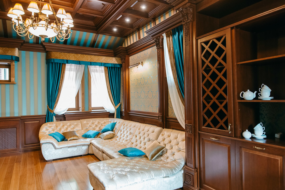 Домашний кинотеатр