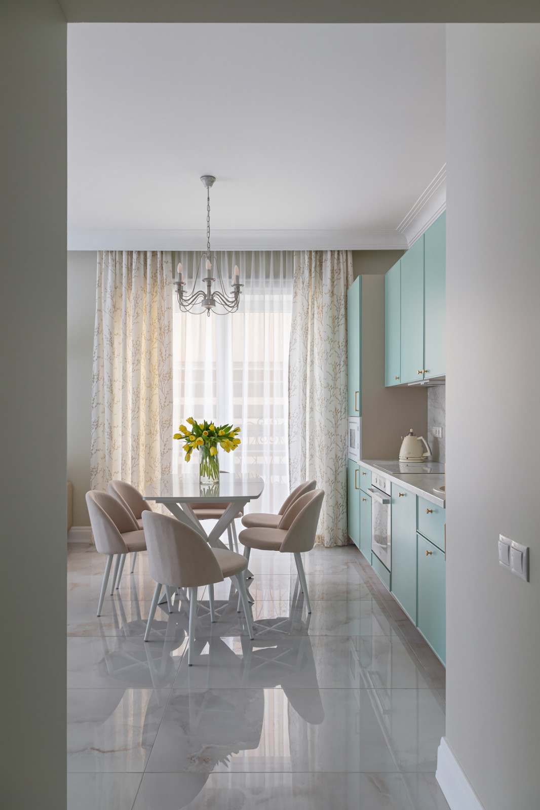 Квартира для отдыха на Балтике